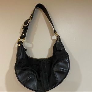 Coach shoulder bag